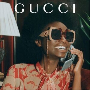 Gucci Havana sunglasses